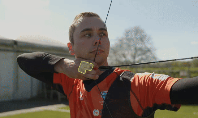 All aiming for Olympic gold