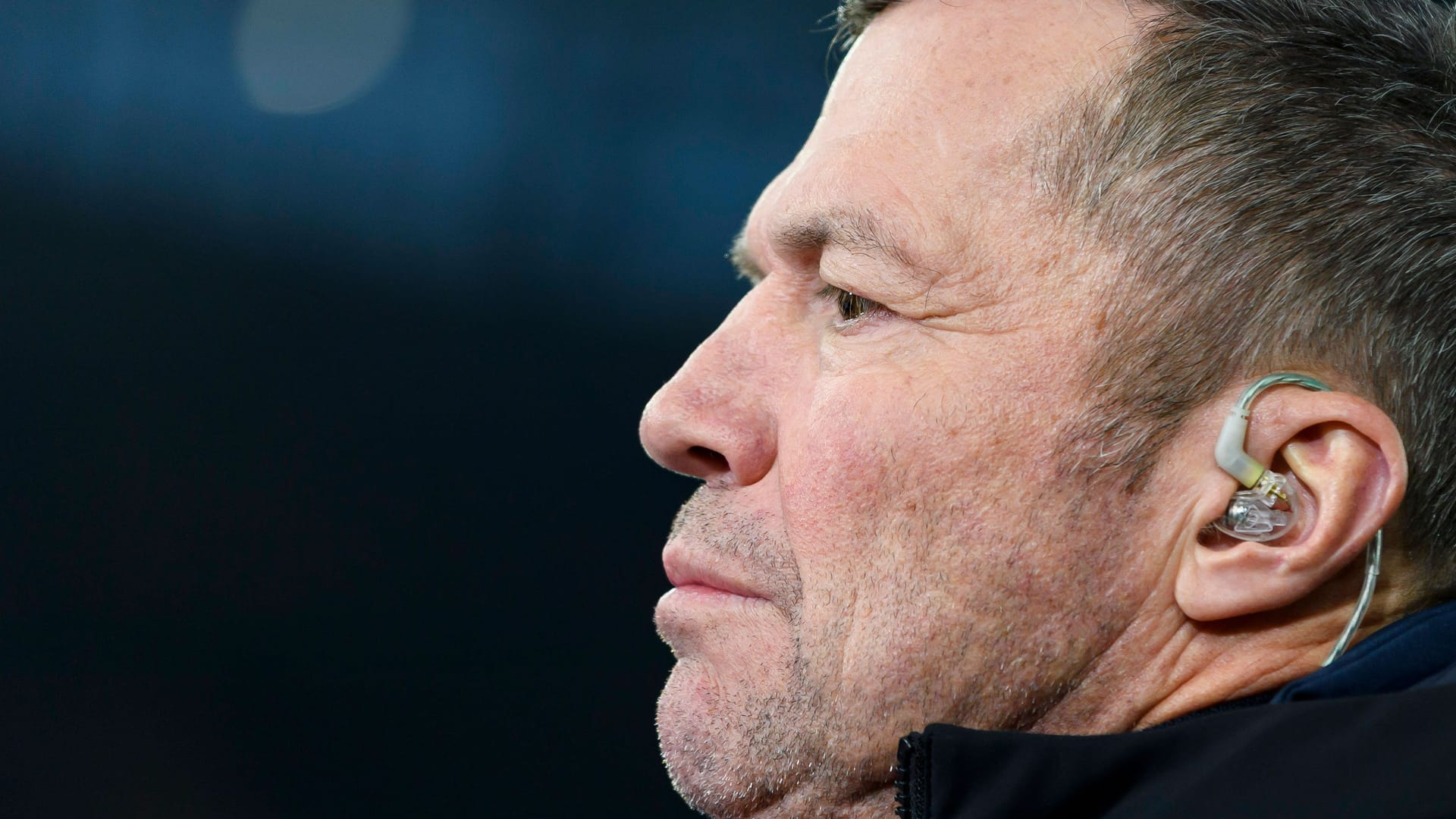 Lothar Matthäus: The record national player is not entirely convinced about a late Bayern transfer.