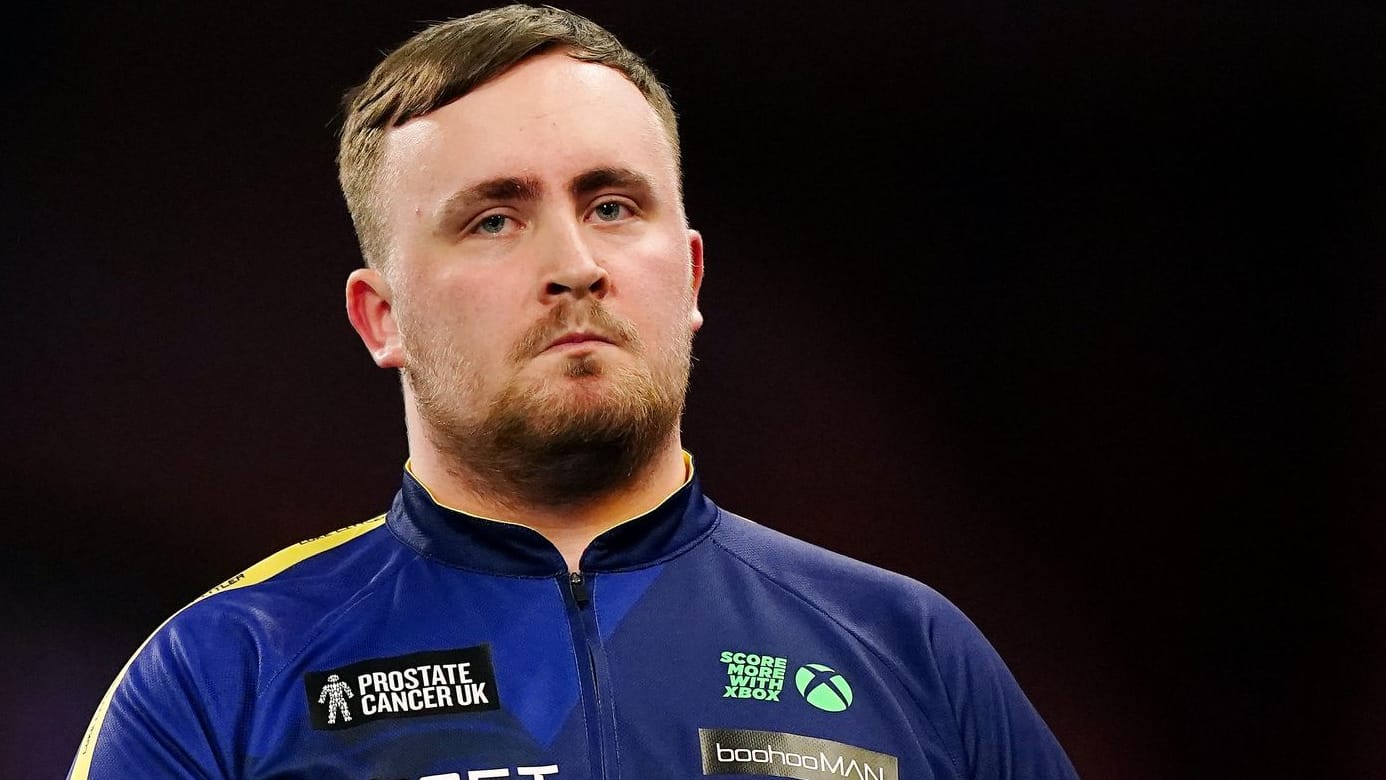 Darts World Cup in London