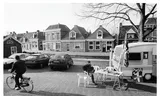 In 1994, PvdA member Jelke Bethlehem campaigned with his election caravan for the municipal elections in Wergea.