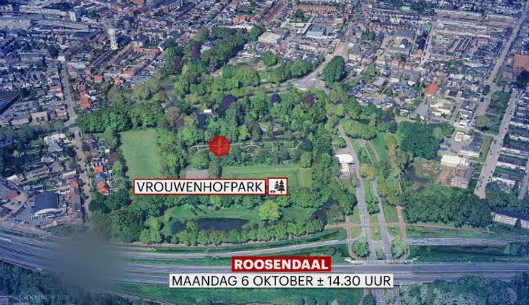 Fatal argument Roosendaal