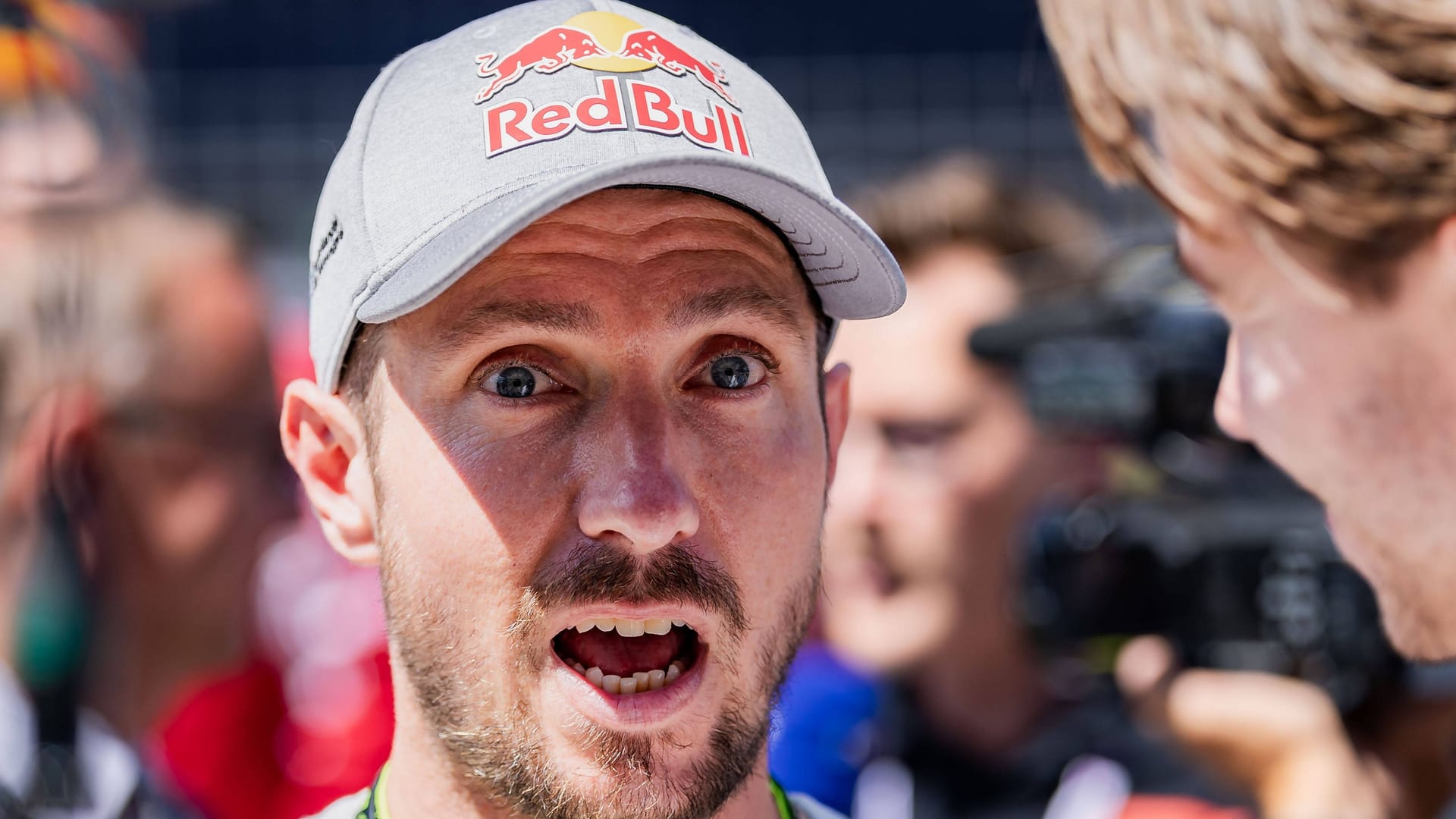 Marcel Hirscher: The Austrian became the Olympic champion twice and seven times world champion.