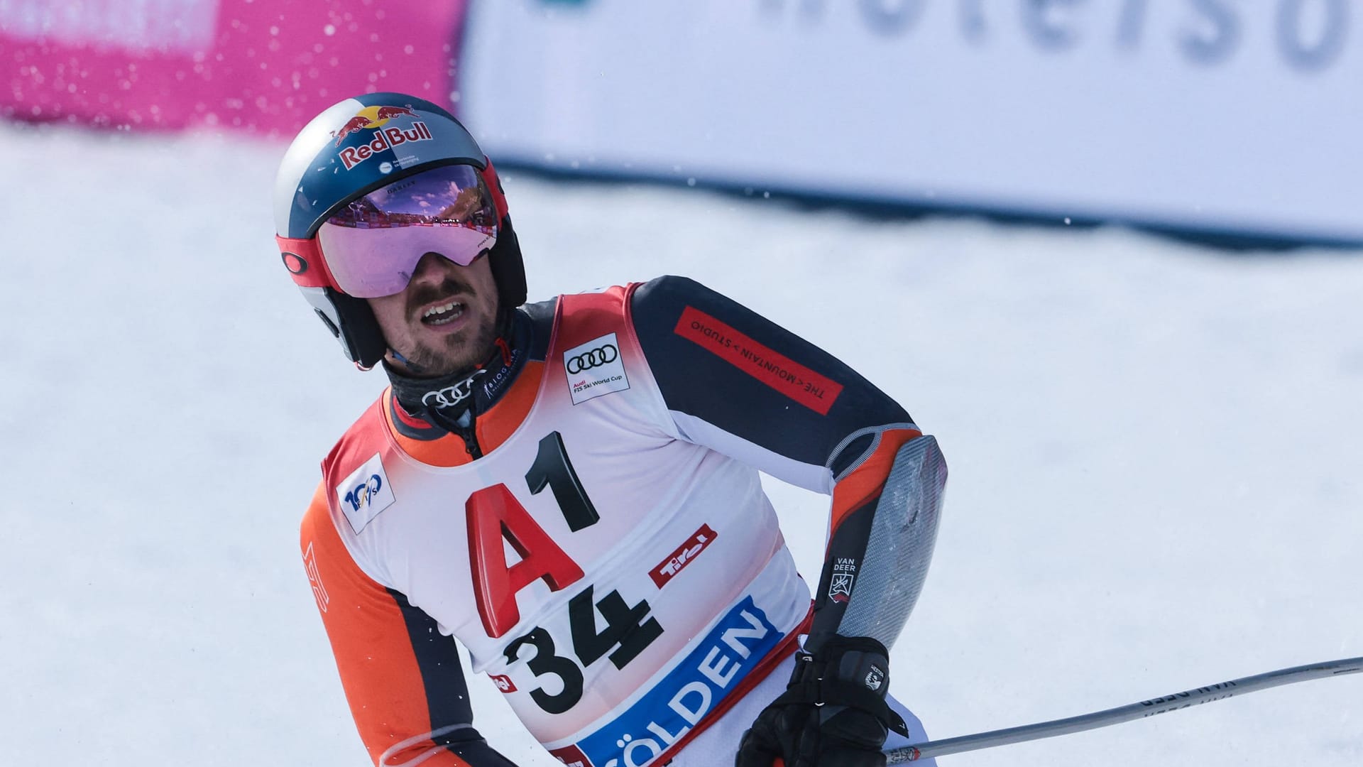 Marcel Hirscher: He won Olympic gold in the 2018 giant slalom and combined. Marcel Hirscher: He won Olympic gold in the 2018 giant slalom and combined.