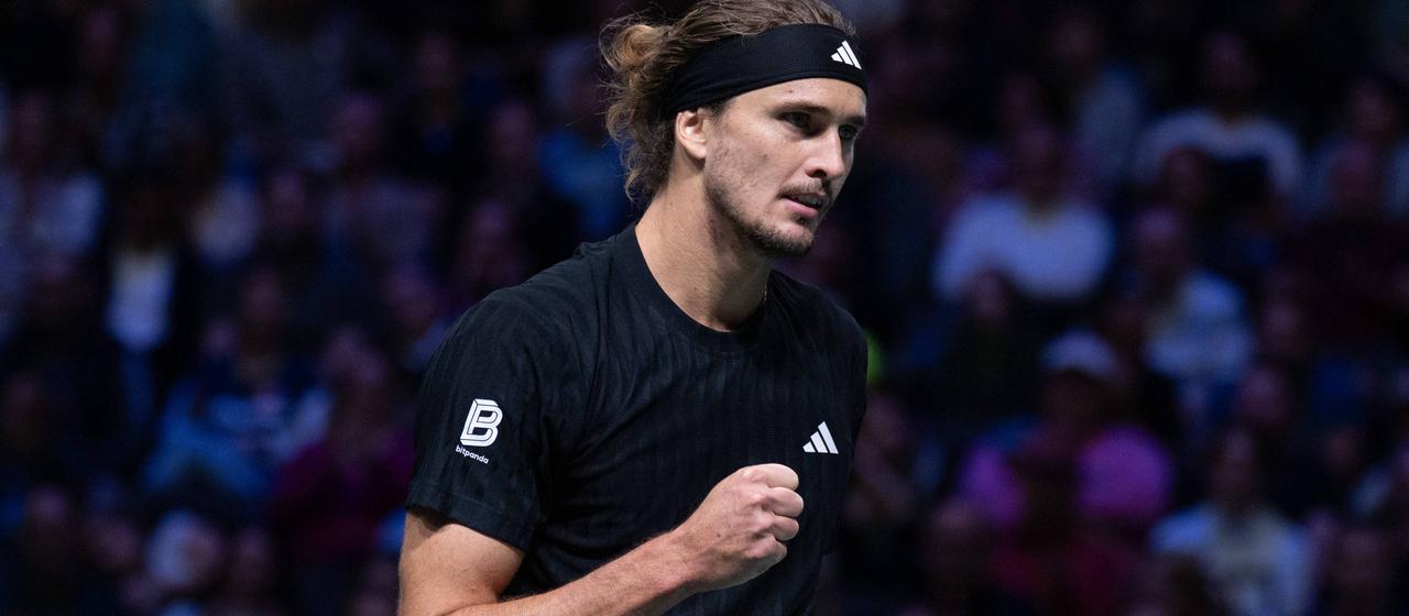 Alexander Zverev
