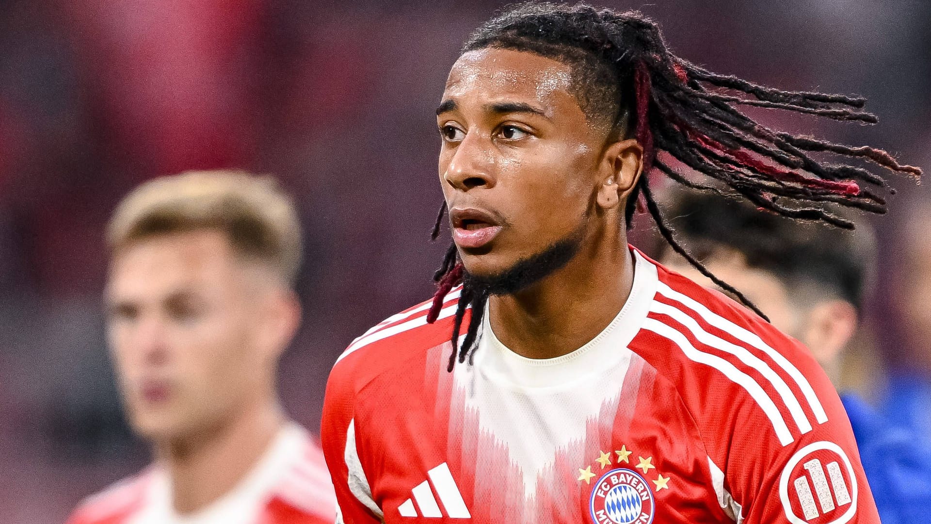 Michael Olise: It's hard to imagine Munich without him.