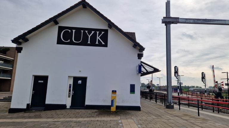 Cuijk station (photo: Tom Berkers)