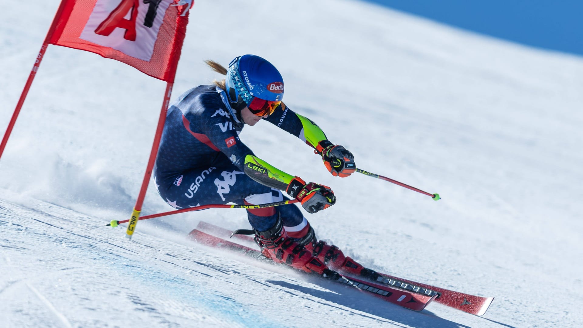 Mikalea Shiffrin: She has the most World Cup victories of all time.