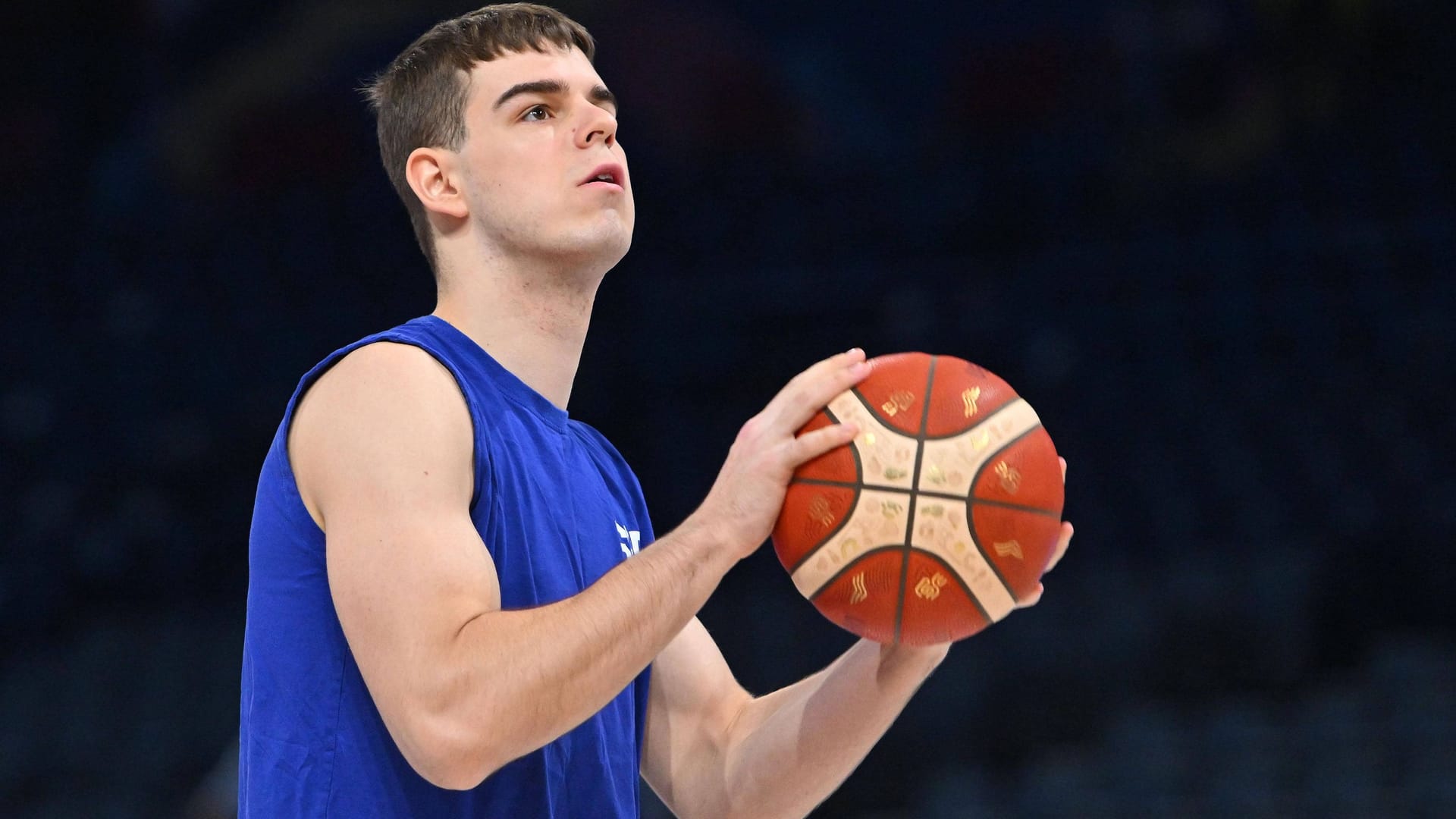 Nikola Topić: The Serb suffers from cancer.