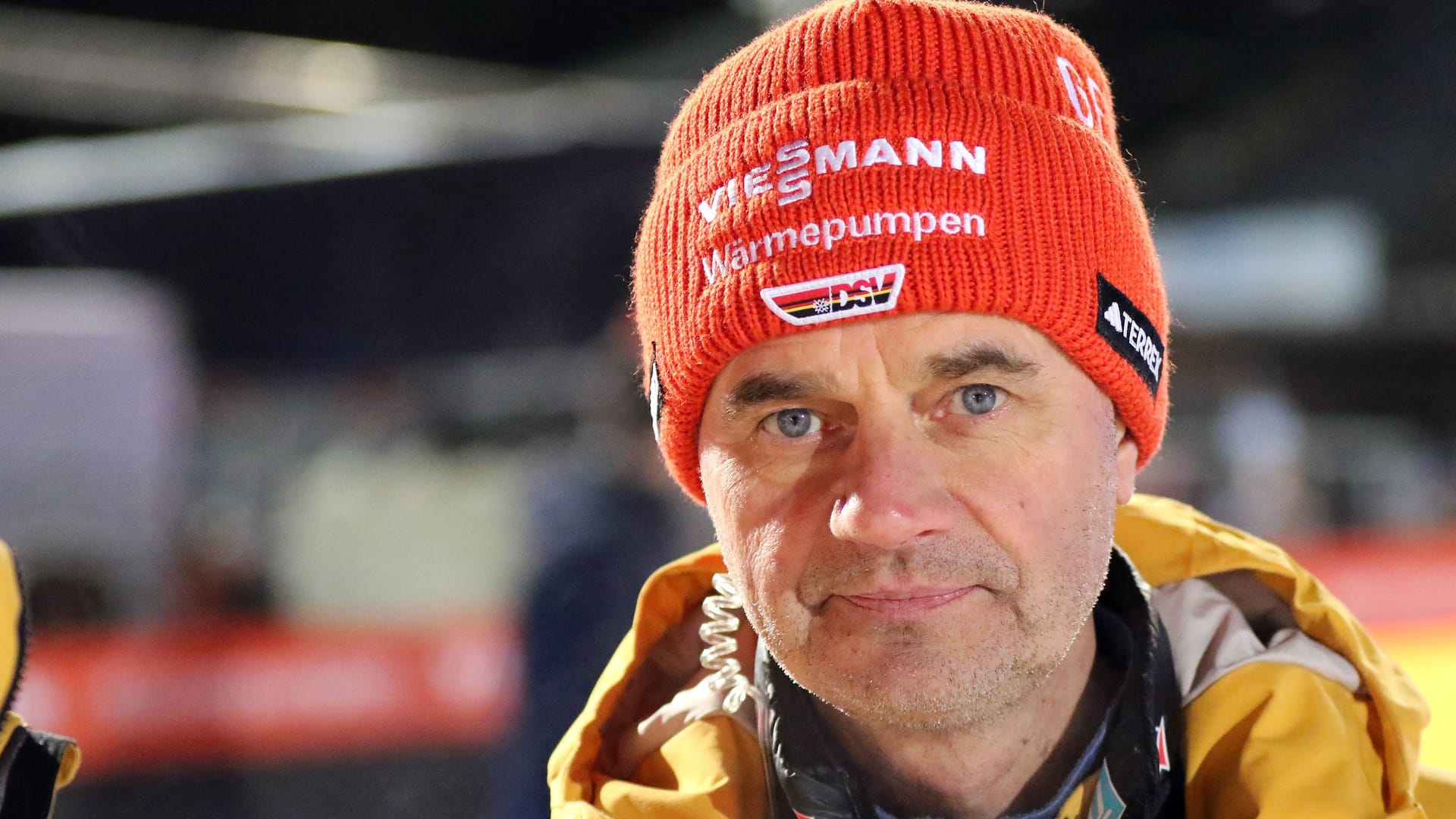 Stefan Horngacher: The national ski jumping coach has been in office since 2019.