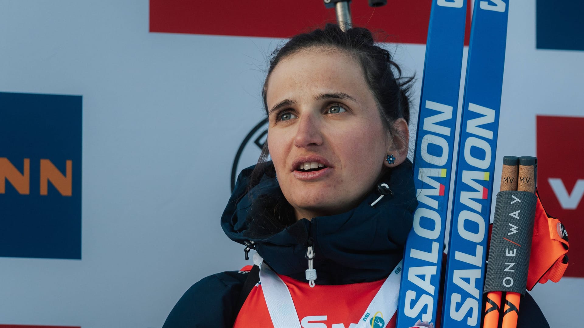 Julia Simon: She is one of the best biathletes in France.