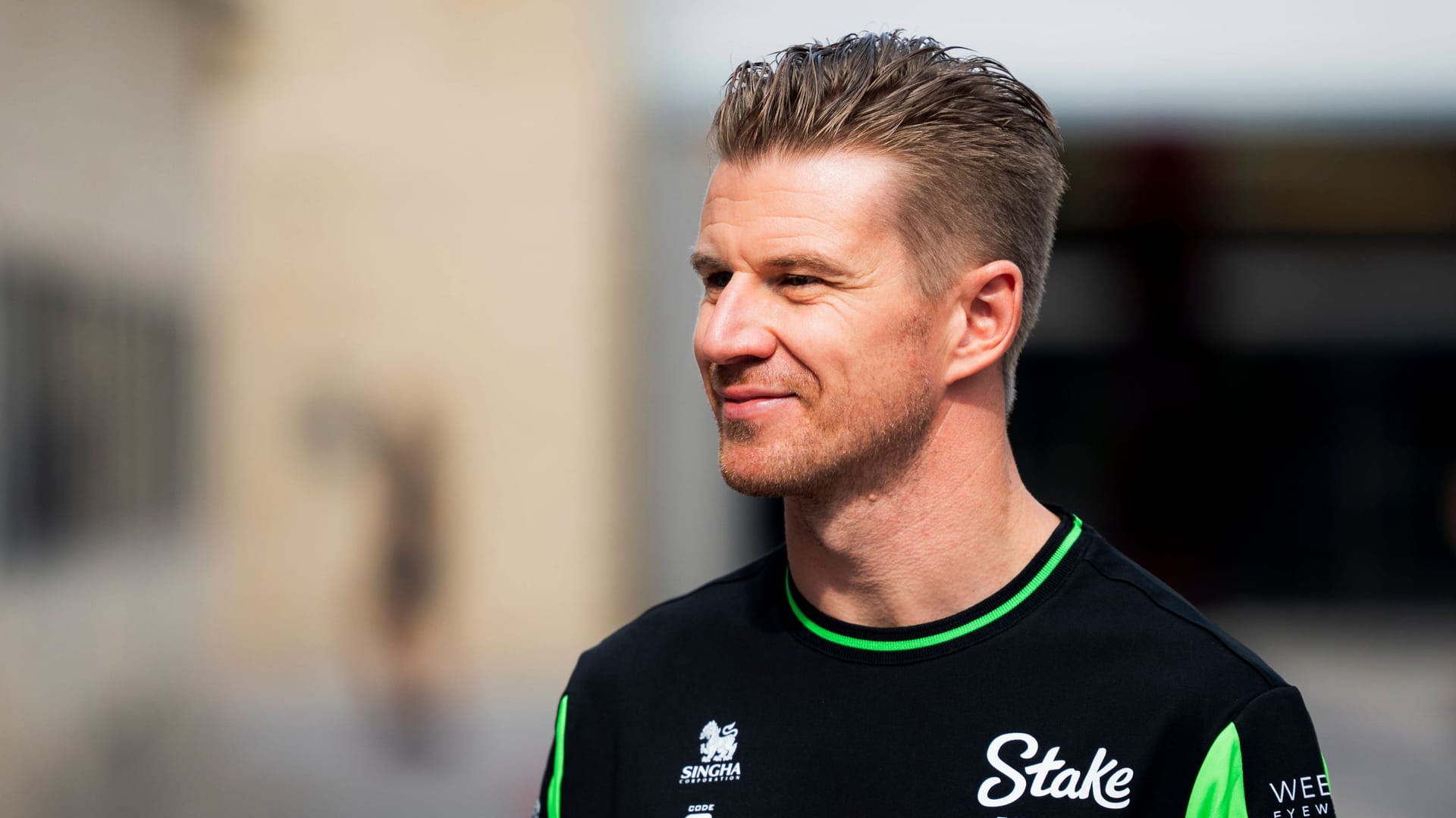 Nico Hülkenberg: He drives for Team Sauber.