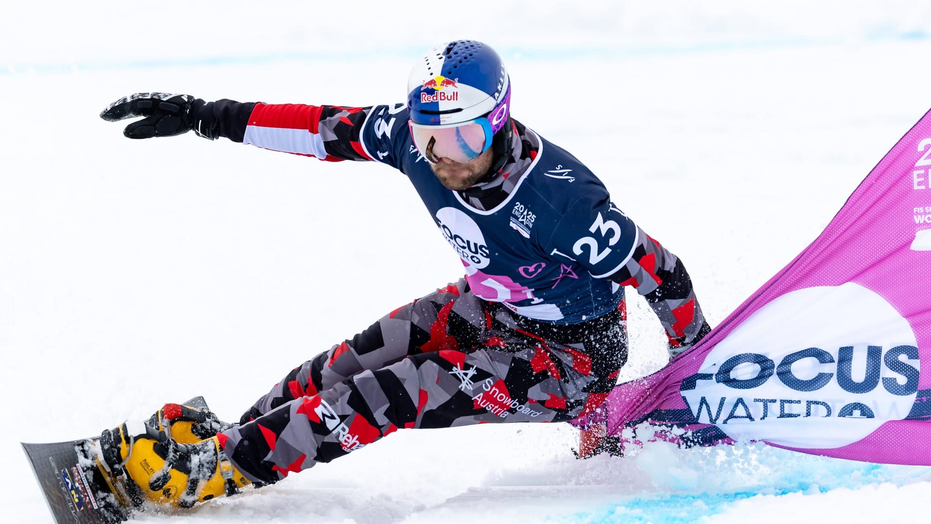 Benjamin Karl: He secured gold in the parallel giant slalom in Beijing.