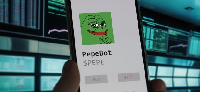 Competition for Dogecoin & Co.: This is what you should know about the memecoin PEPE! | finance.net