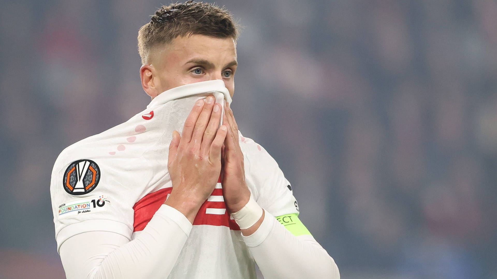 Ermedin Demirović: The Bosnian failed from the penalty point.