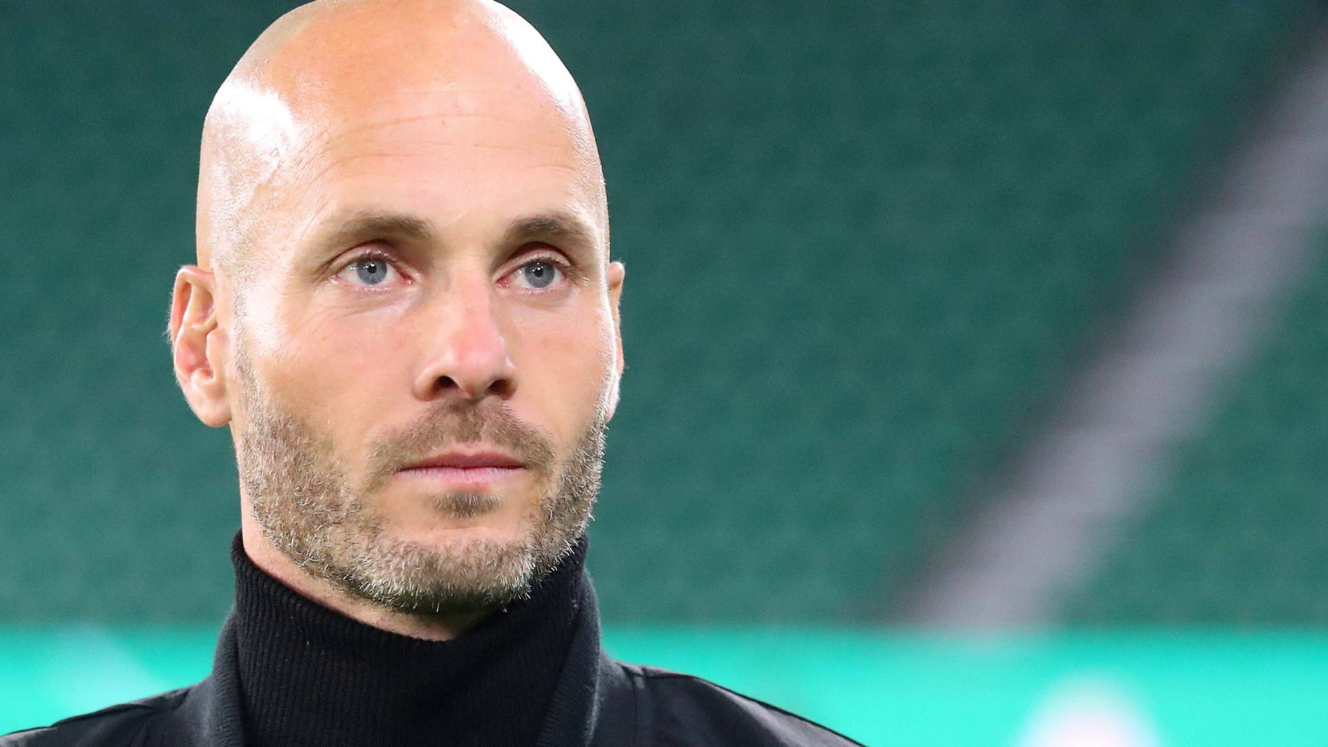 Paul Simonis: The coach came to Wolfsburg in the summer.