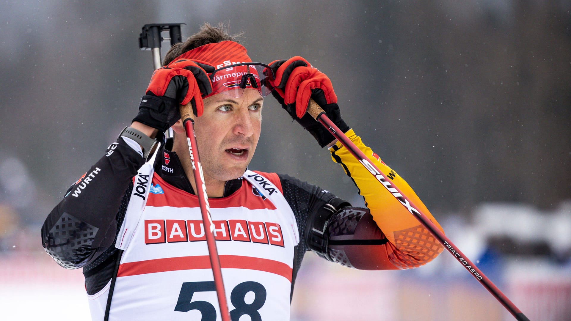 Philipp Nawrath: He was the best German last season, finishing fourteenth overall.