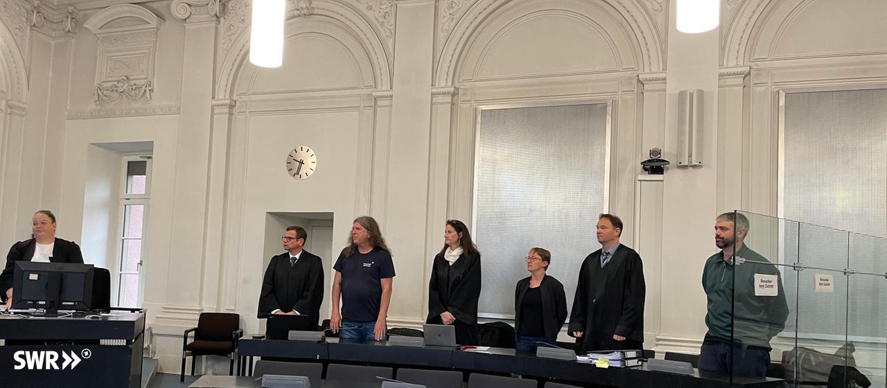 Appeal process at the regional court regarding the KSC pyro scandal