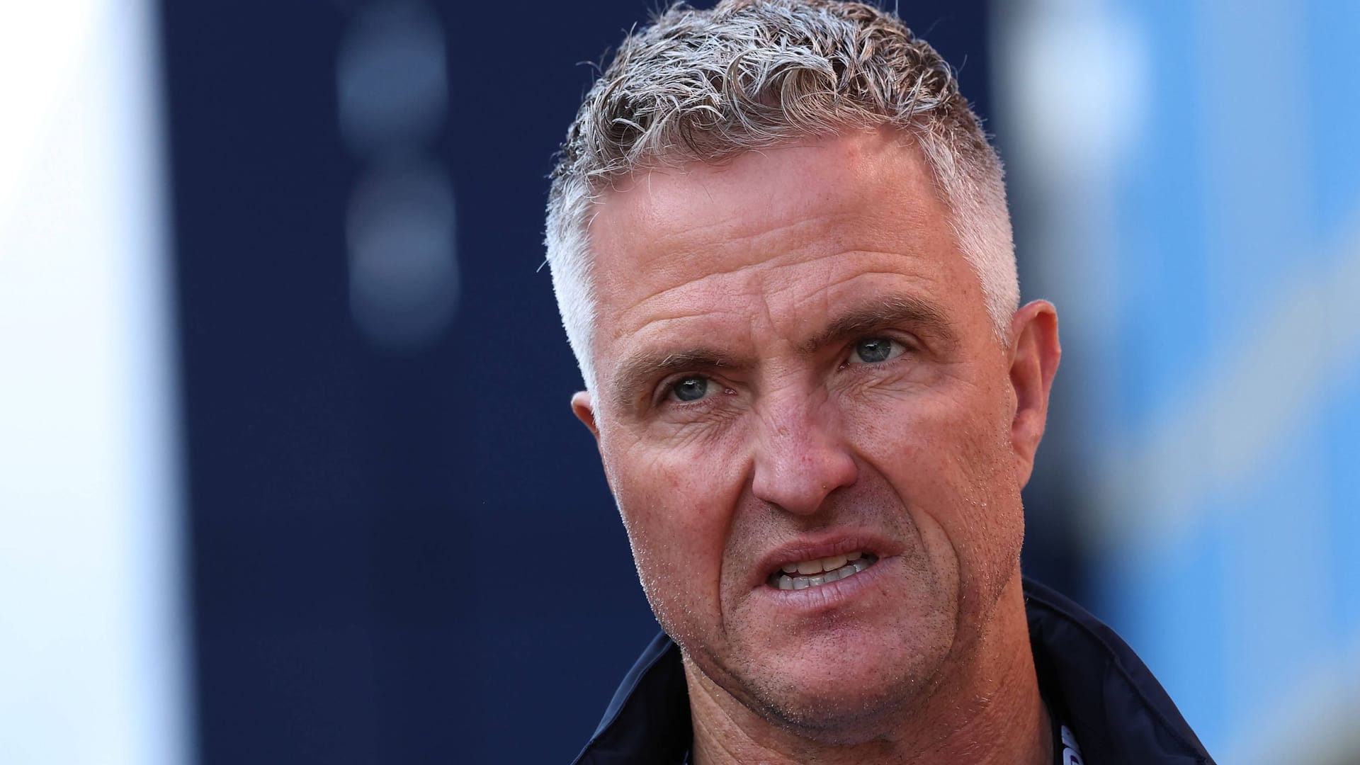 Ralf Schumacher: The former Formula 1 driver is now an expert for Sky.