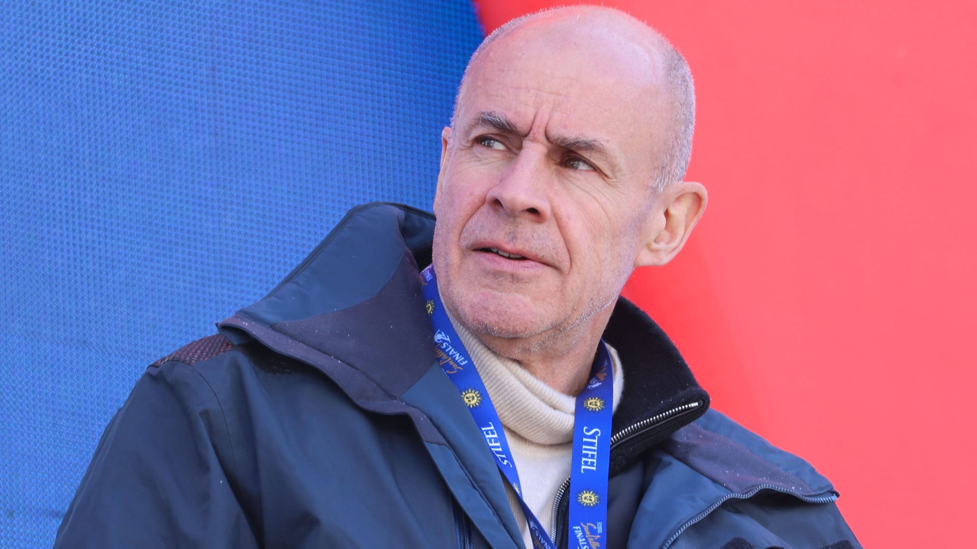 Johan Eliasch: He has been President of the Fis since 2021.