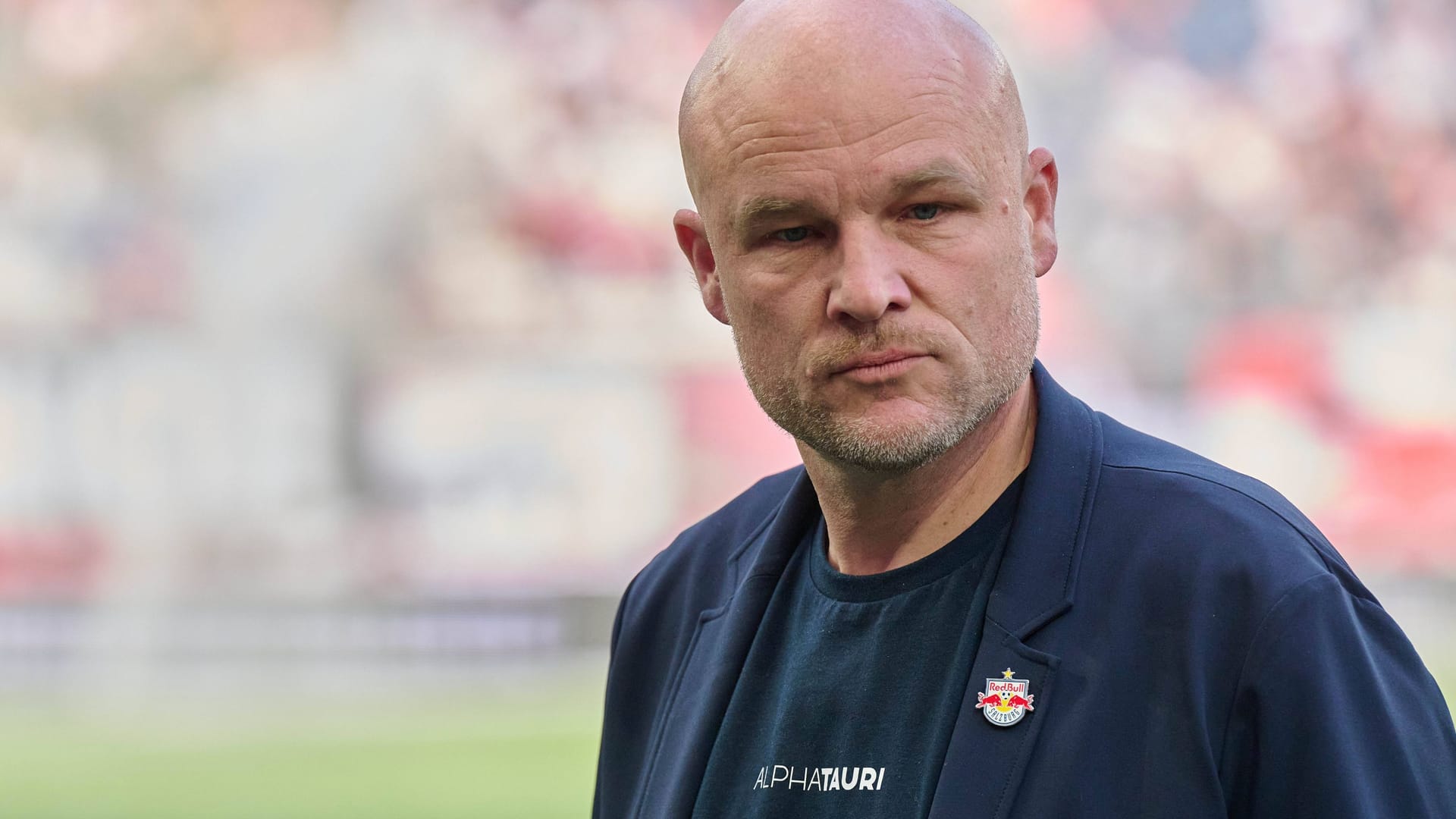 Rouven Schröder: He most recently worked at Red Bull Salzburg.