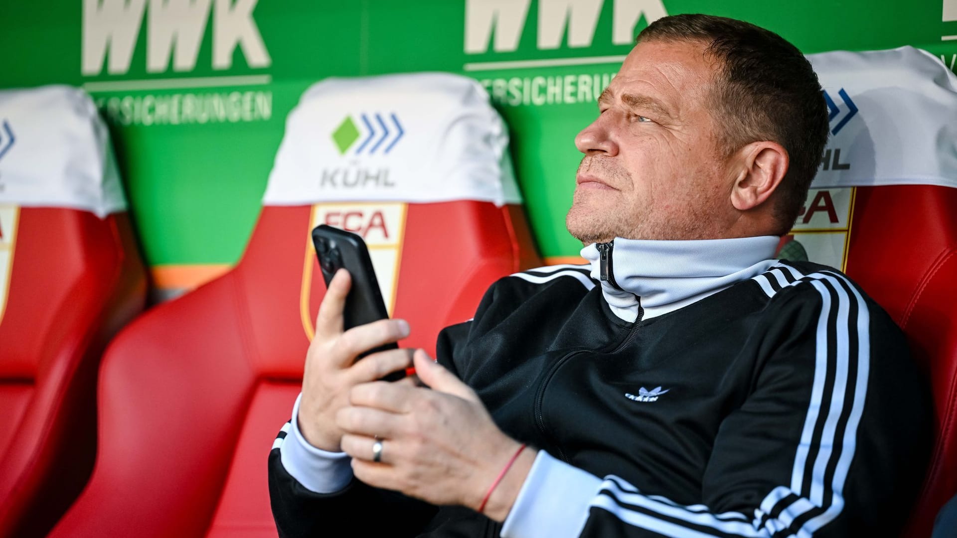 Max Eberl