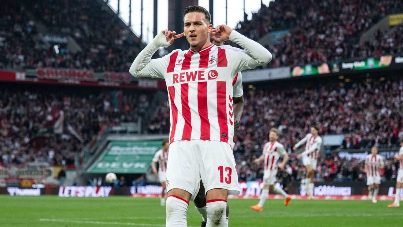 1. FC Cologne - FC Augsburg