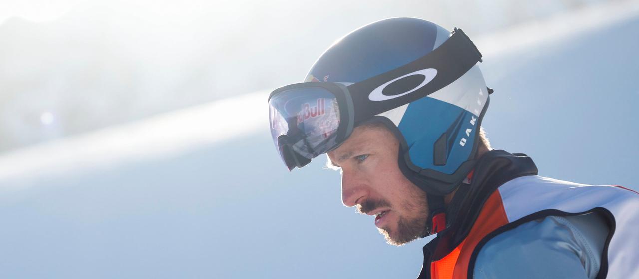 Missed the start in Sölden - Marcel Hirscher