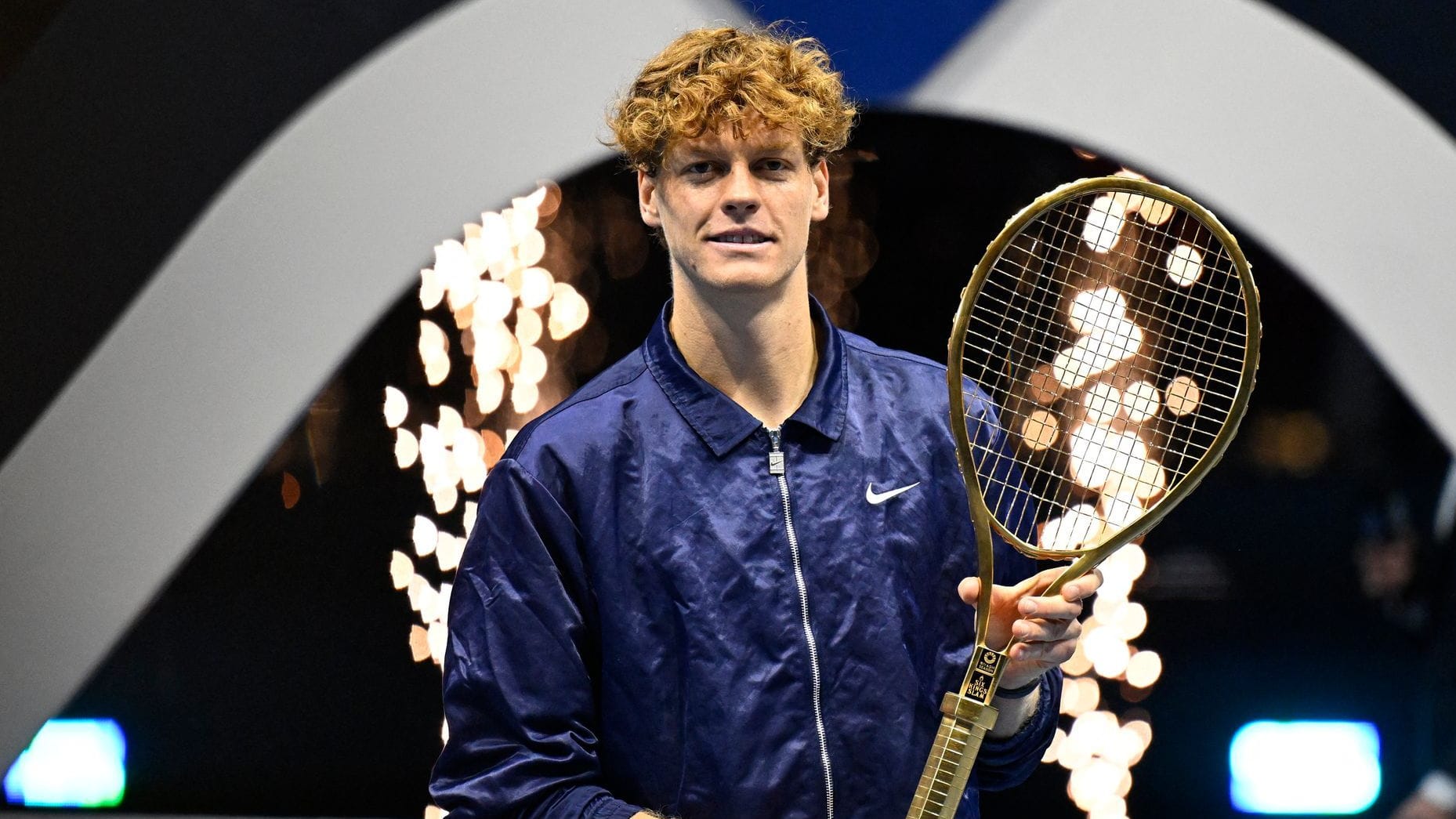 Jannik Sinner: He won the long-term duel with Carlos Alcaraz.