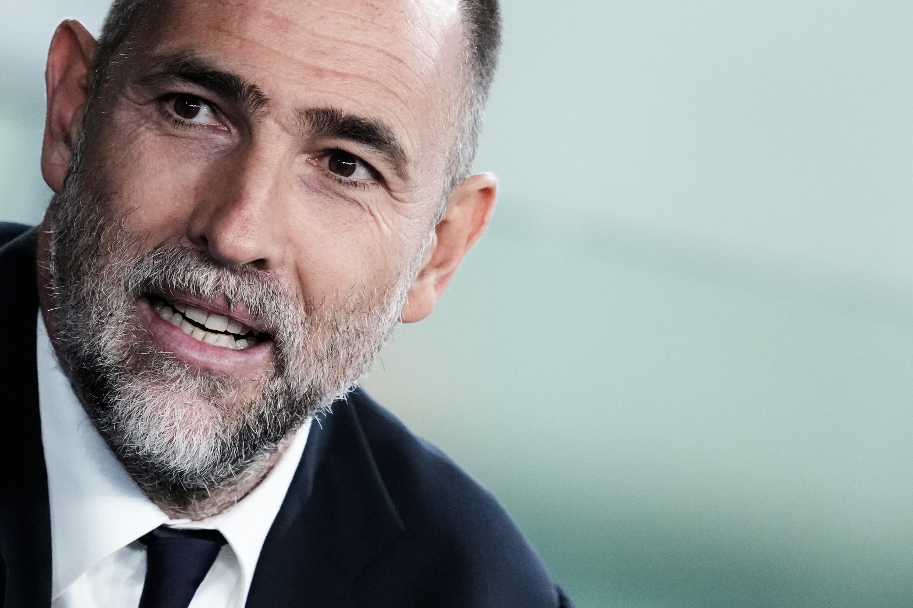 Juventus' head coach Igor Tudor during the Serie A EniLive soccer match between Lazio and Juventus at the Rome's Olympic stadium, Italy - Sunday October 26, 2025 - Sport Soccer ( Photo by Alfredo Falcone/LaPresse )
