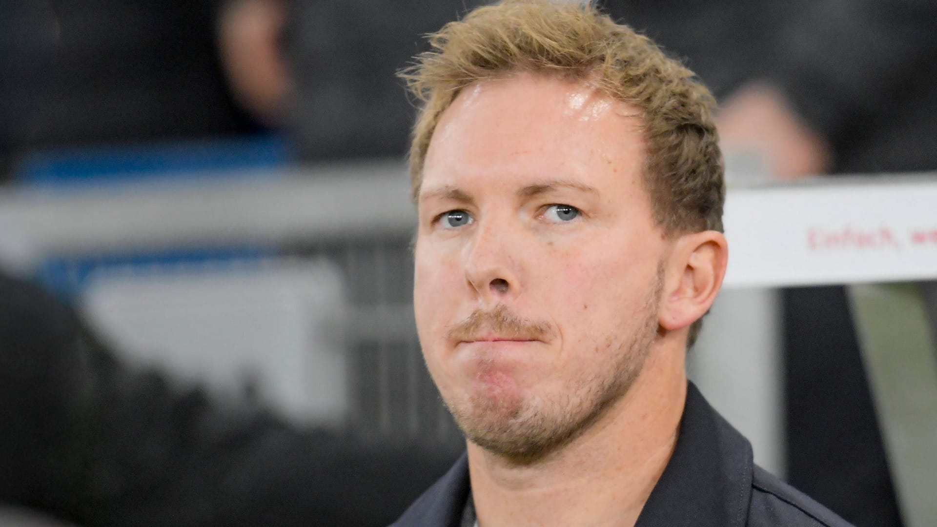Julian Nagelsmann: He has been training the national team since September 2023.