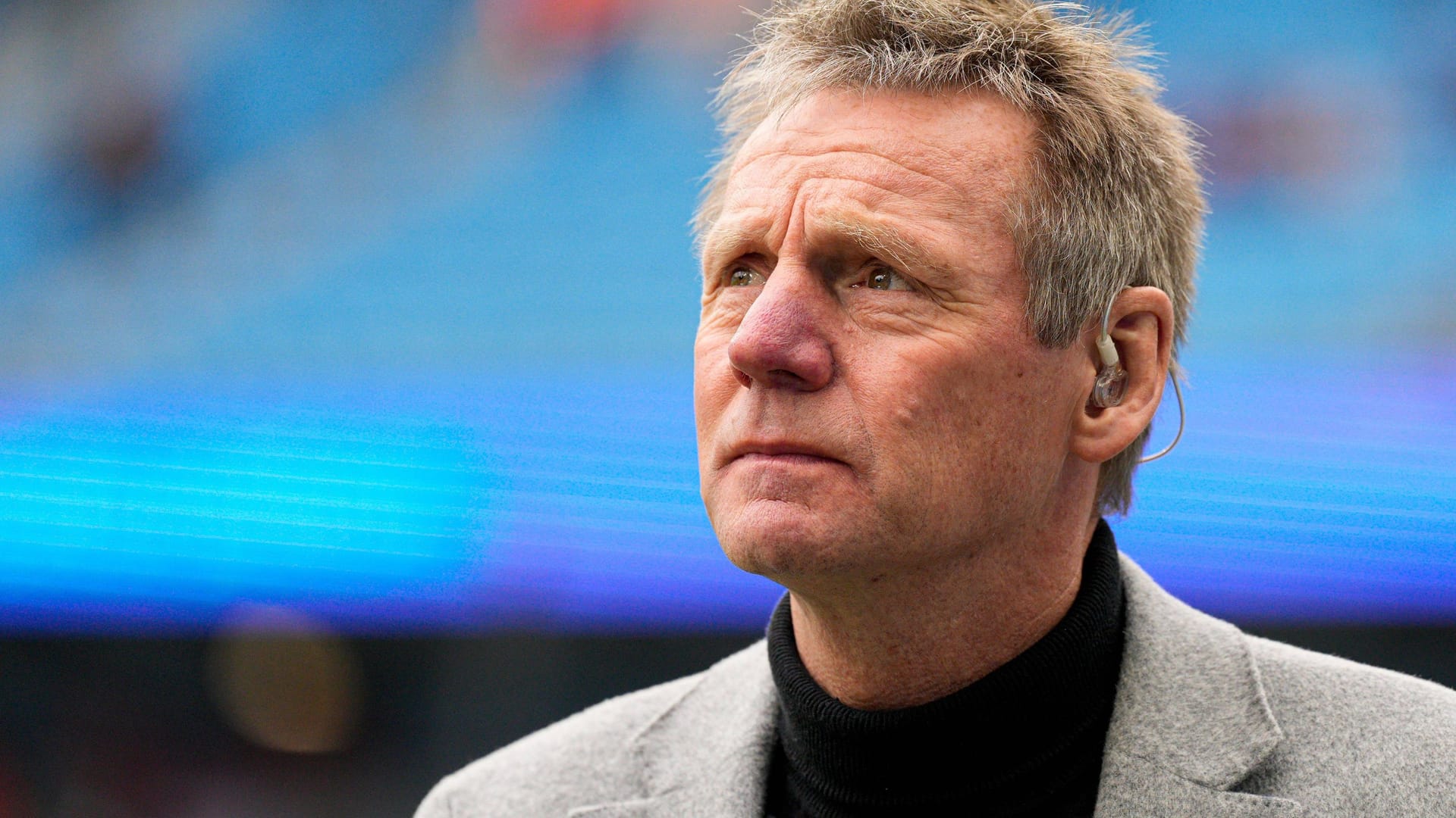 Stuart Pearce: During his playing career he played for Nottingham Forest, West Ham United and Manchester City, among others.