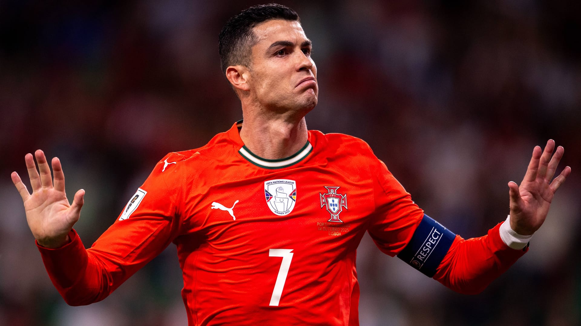 In a celebratory mood – and not just on the field: Cristiano Ronaldo continues to reach new financial heights.