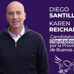 Diego Santilli | Photo: CEDOC
