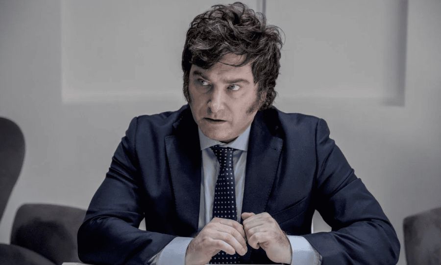 Javier Milei