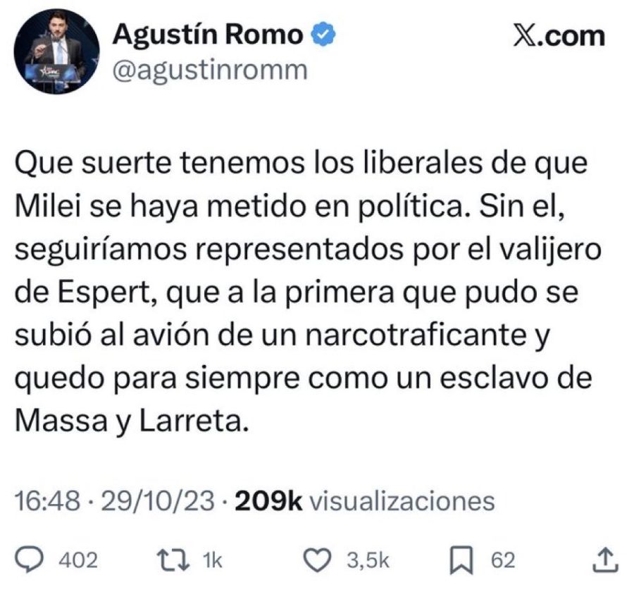 Agustin Romo
