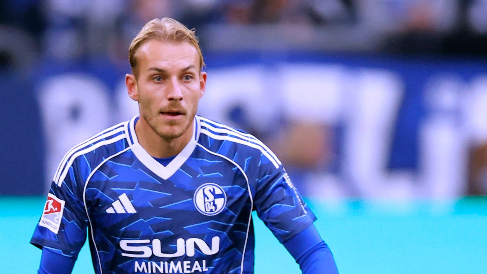 Timo Becker: The Schalke central defender is currently out injured.