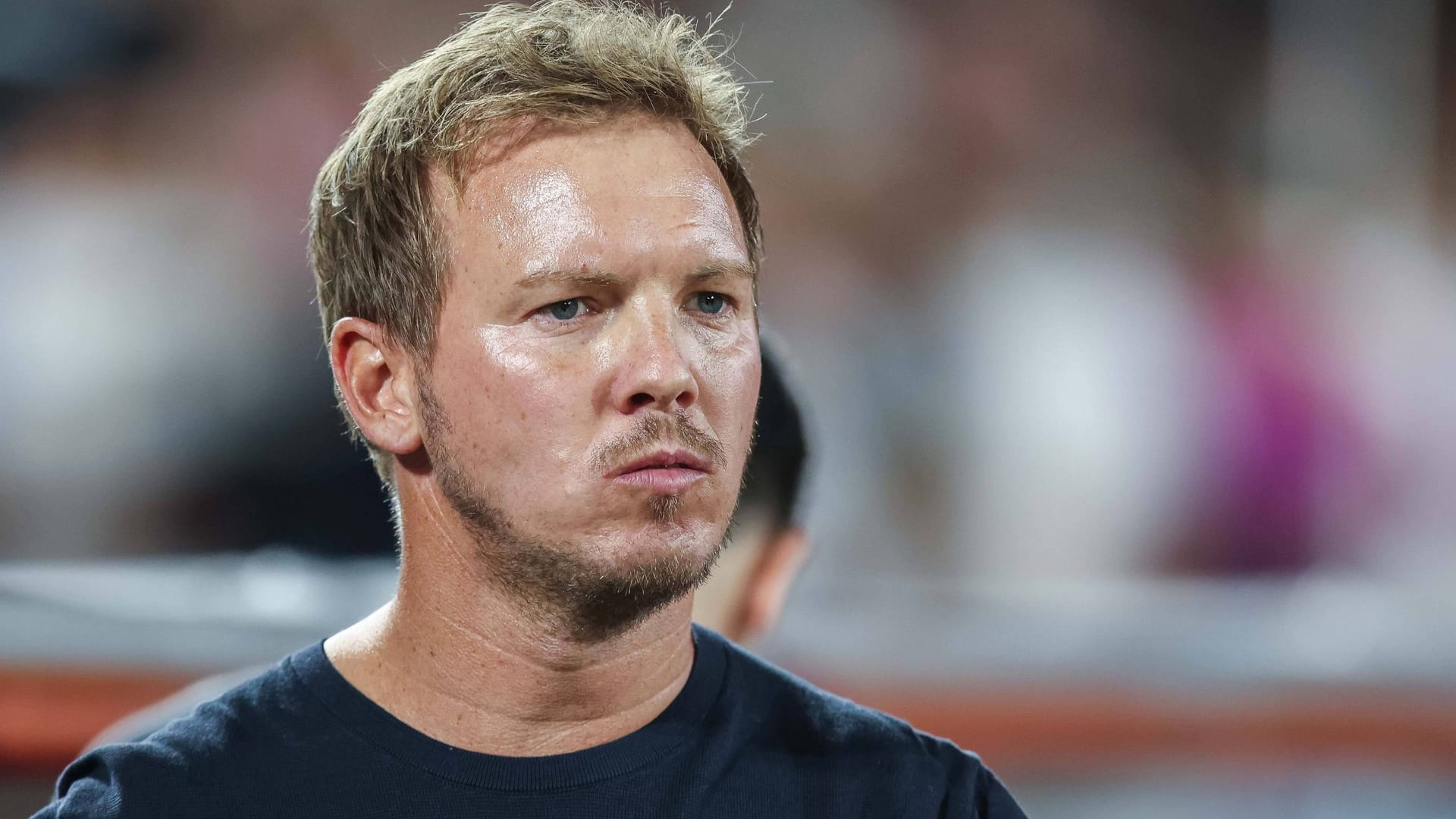 Julian Nagelsmann: The national coach has a clear goal in mind.