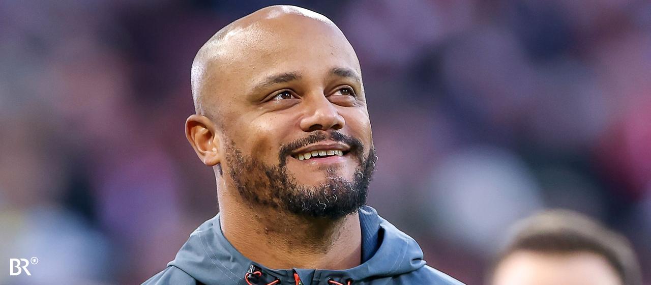 Vincent Kompany has extended his contract with FC Bayern early
