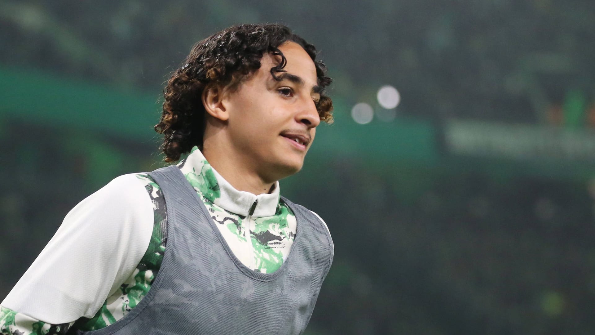 Wael Mohya: He previously played for the club's U17 and U19 teams.