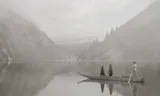 Erwin Olaf, 'Im Wald auf dem See', 2020.  