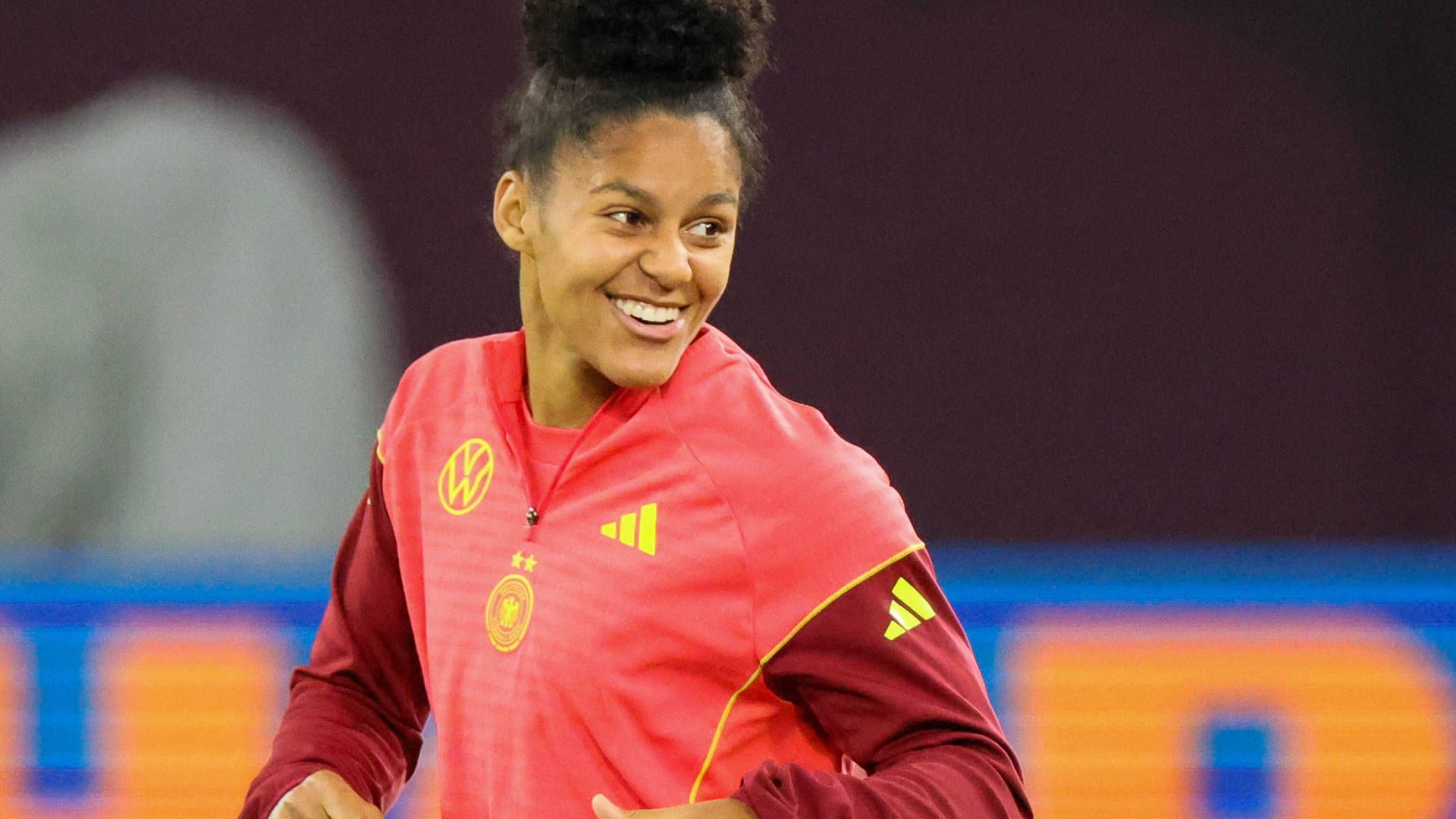 Shekiera Martinez: Will she make her debut against France?