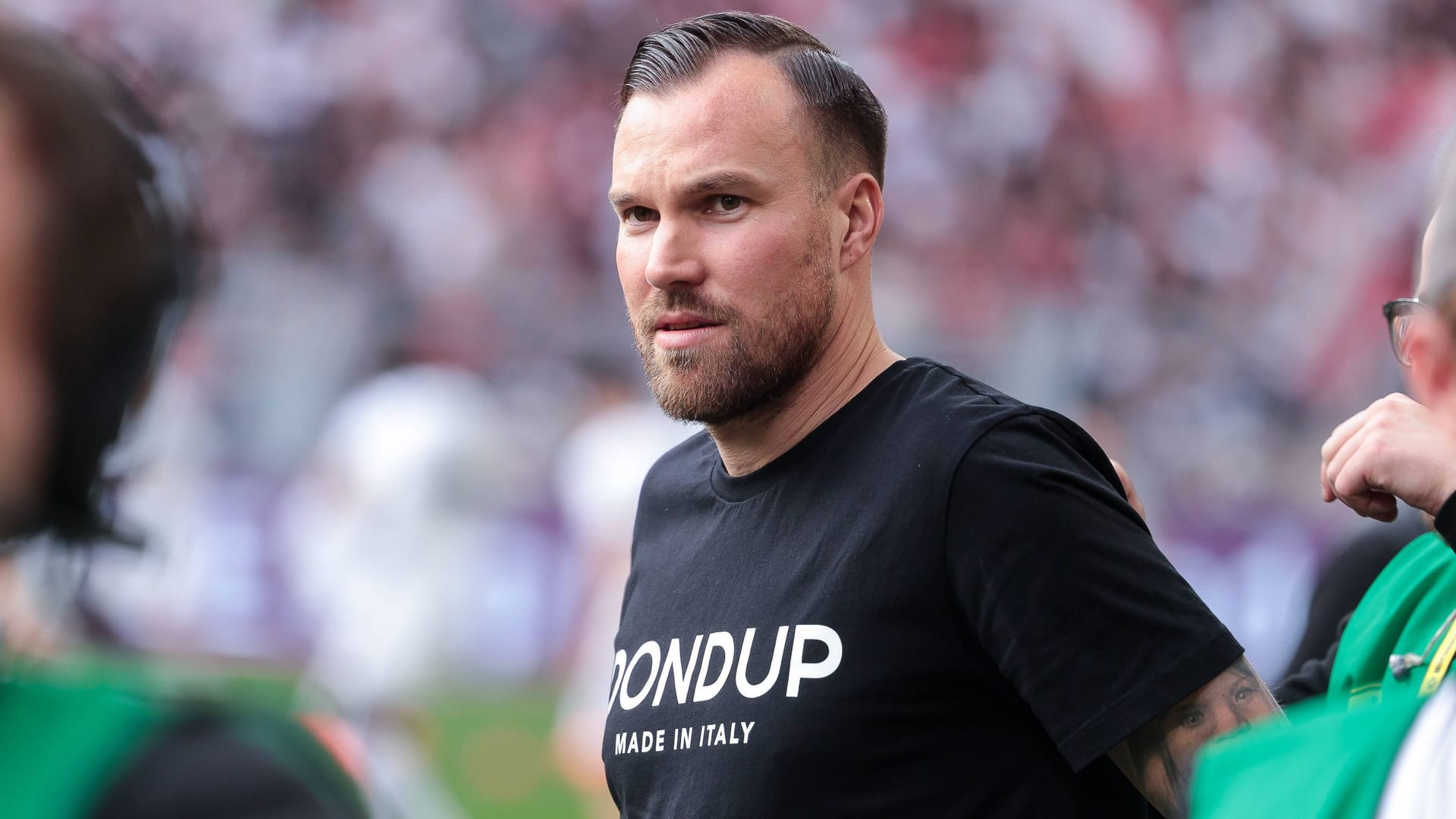 Soon back on the pitch: ex-BVB professional Kevin Großkreutz.