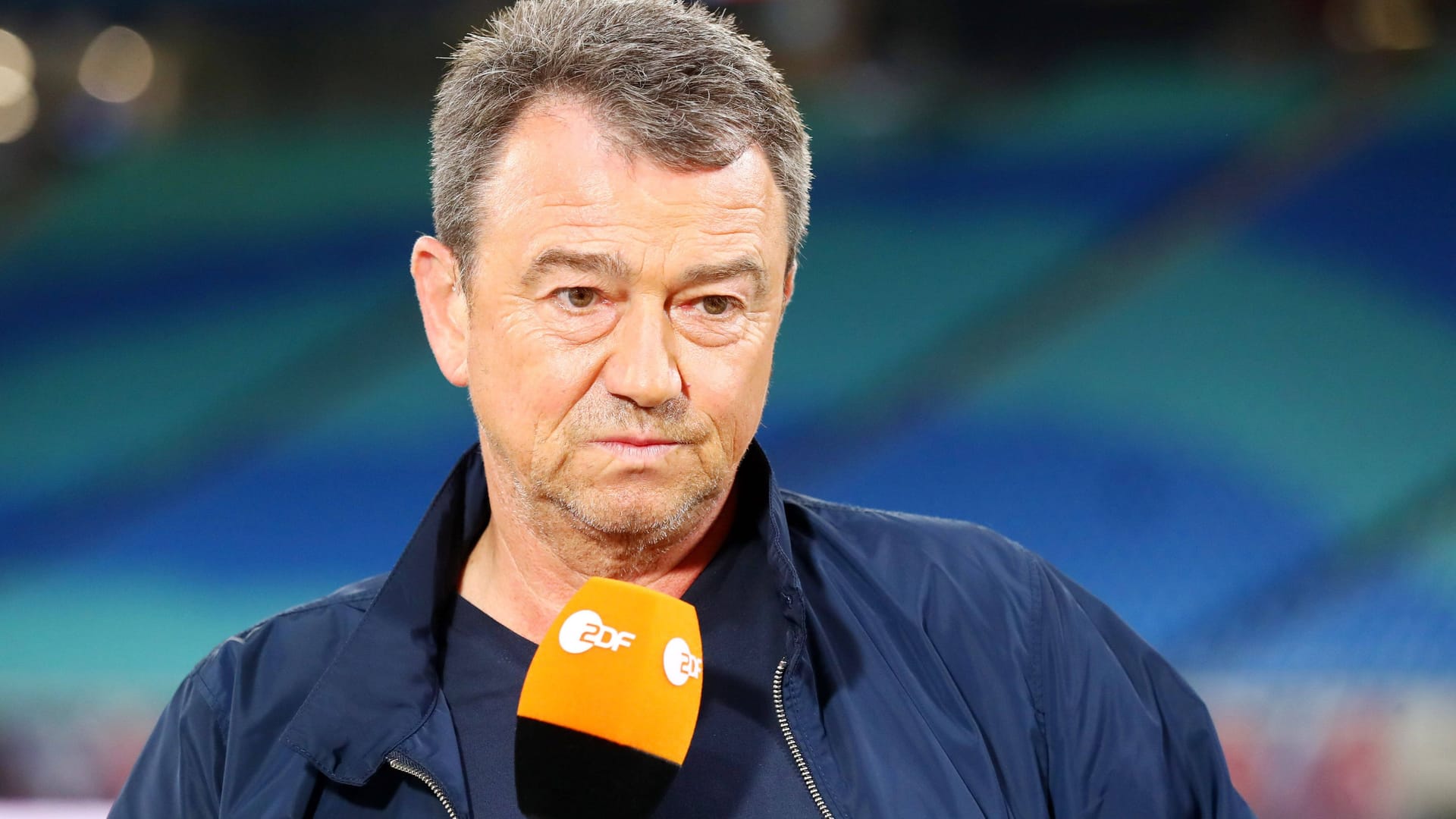 Thomas Skulski: He asked his final questions to Niko Kovač.
