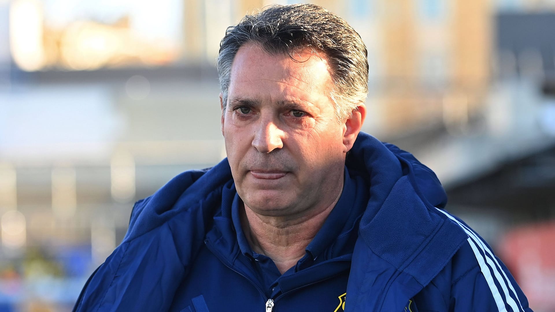 No longer coach of 1. FC Saarbrücken: Alois Schwartz has to leave the club.