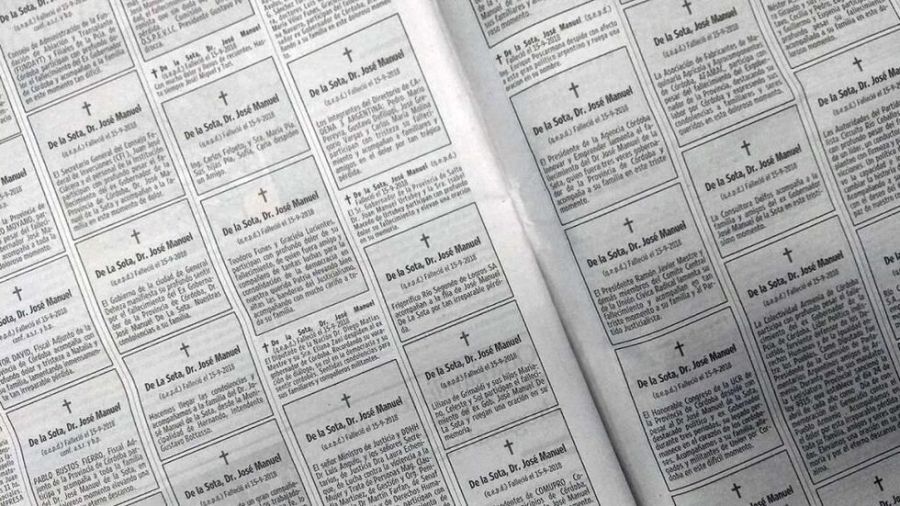 Obituaries