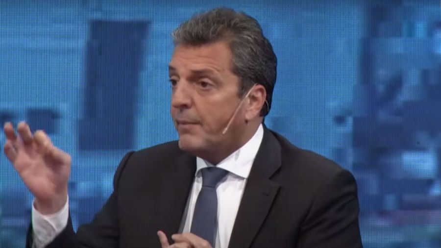 Sergio Massa