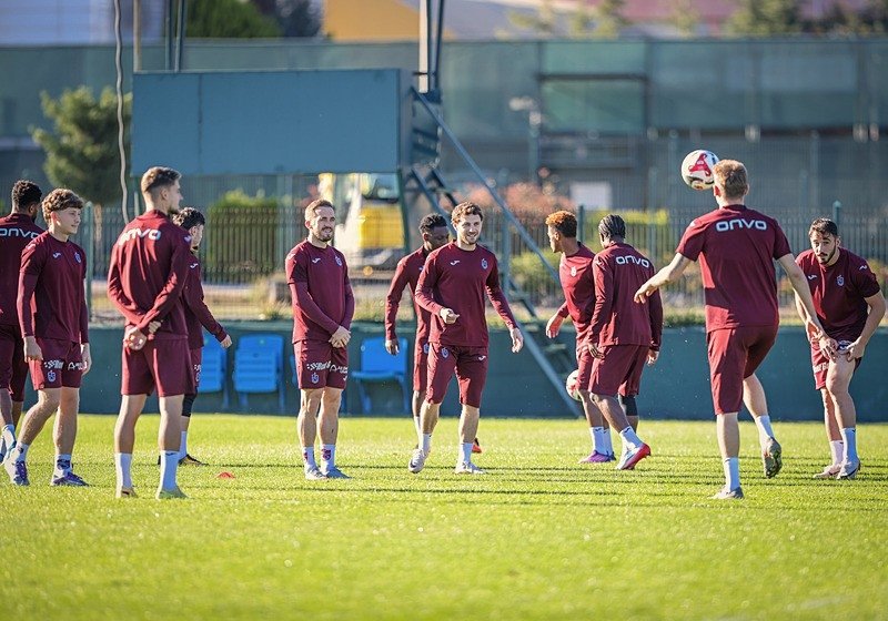 Galatasaray - Trabzonspor match details!