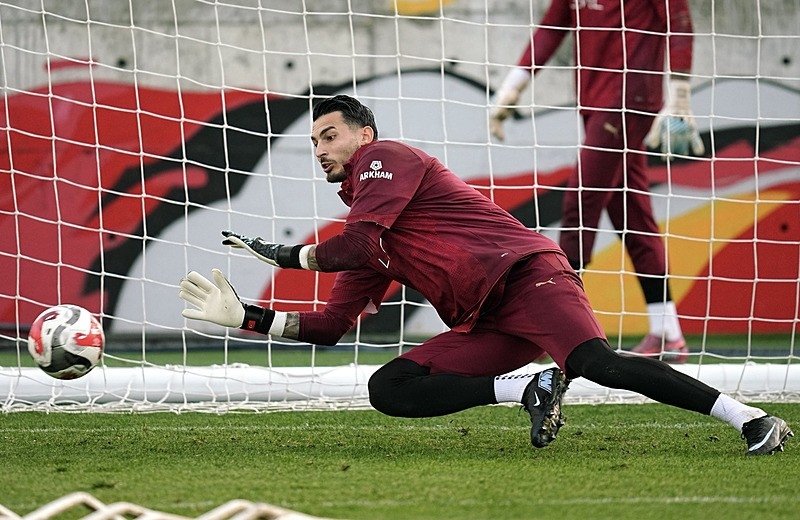 Galatasaray - Trabzonspor match 11s