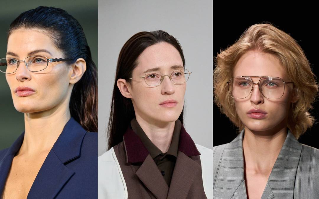Christopher Esber, Issey Miyake, Stella McCartney.