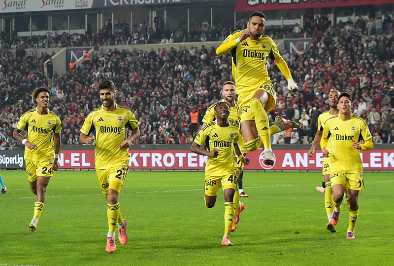 Fenerbahçe standings
